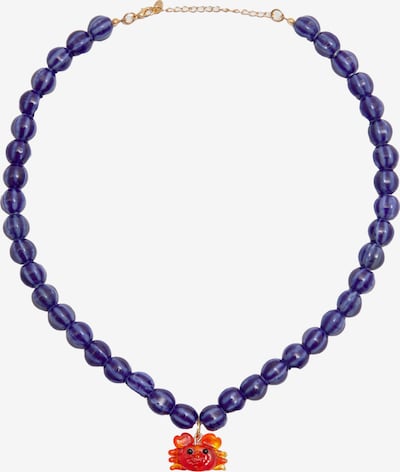 Pull&Bear Ketju värissä sininen / punainen, Tuotenäkymä