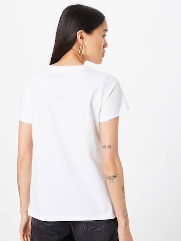 T-shirt Frogbox en blanc