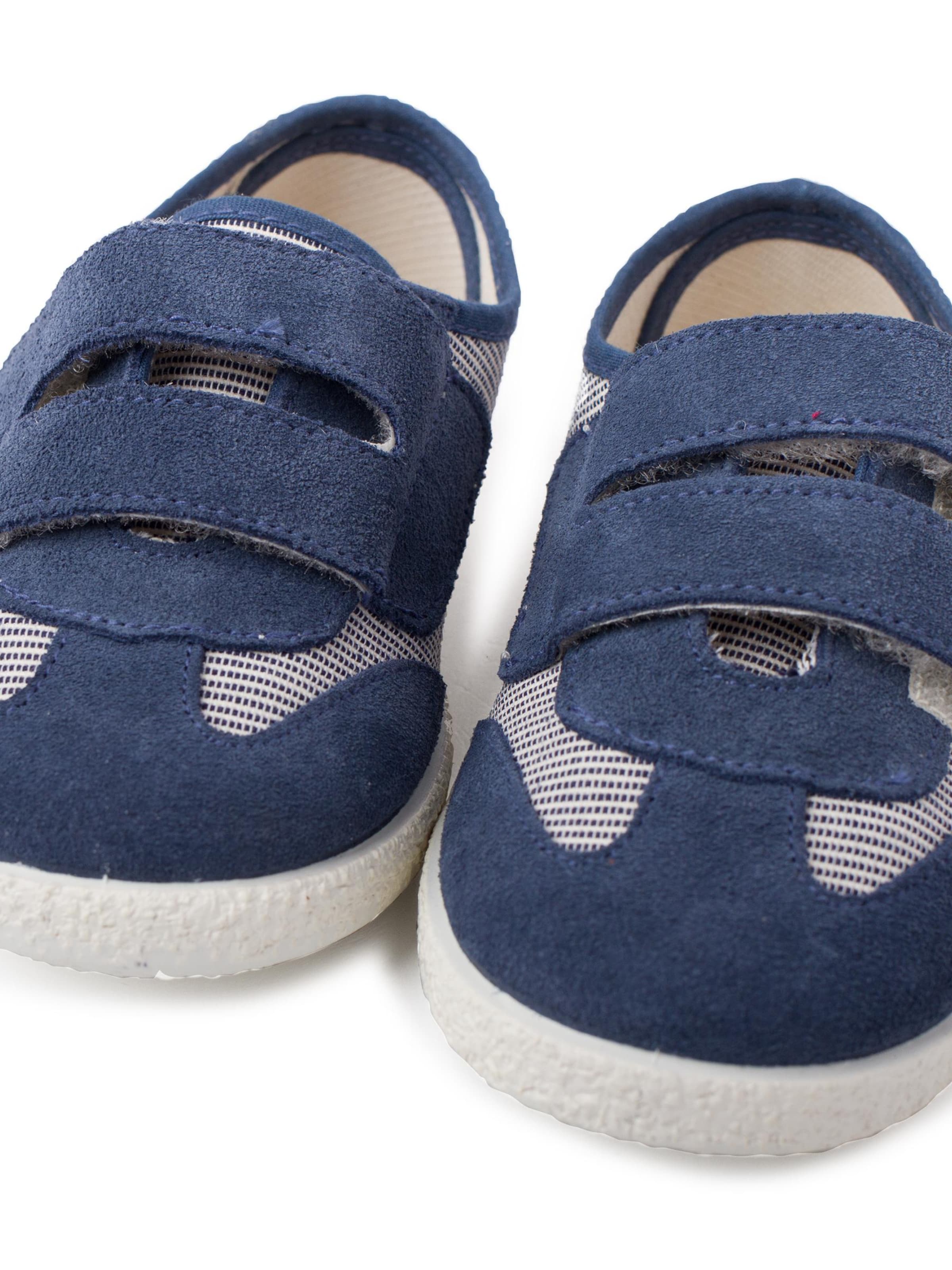 Pisamonas - Zapatillas deportivas en azul