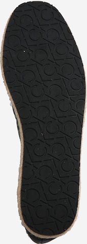 Calvin Klein Espadrilles in Black