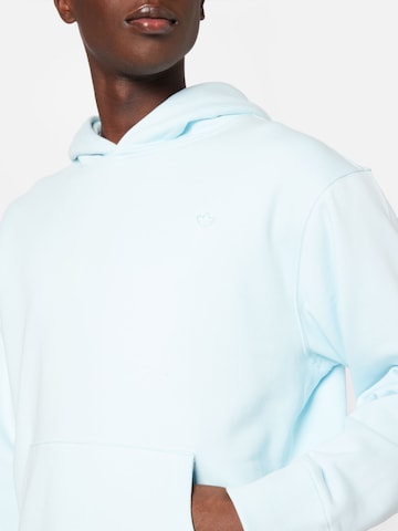 ADIDAS ORIGINALS Sweatshirt 'Adicolor Contempo' i blå