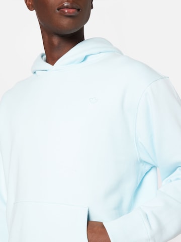 ADIDAS ORIGINALS Sweatshirt 'Adicolor Contempo' in Blauw