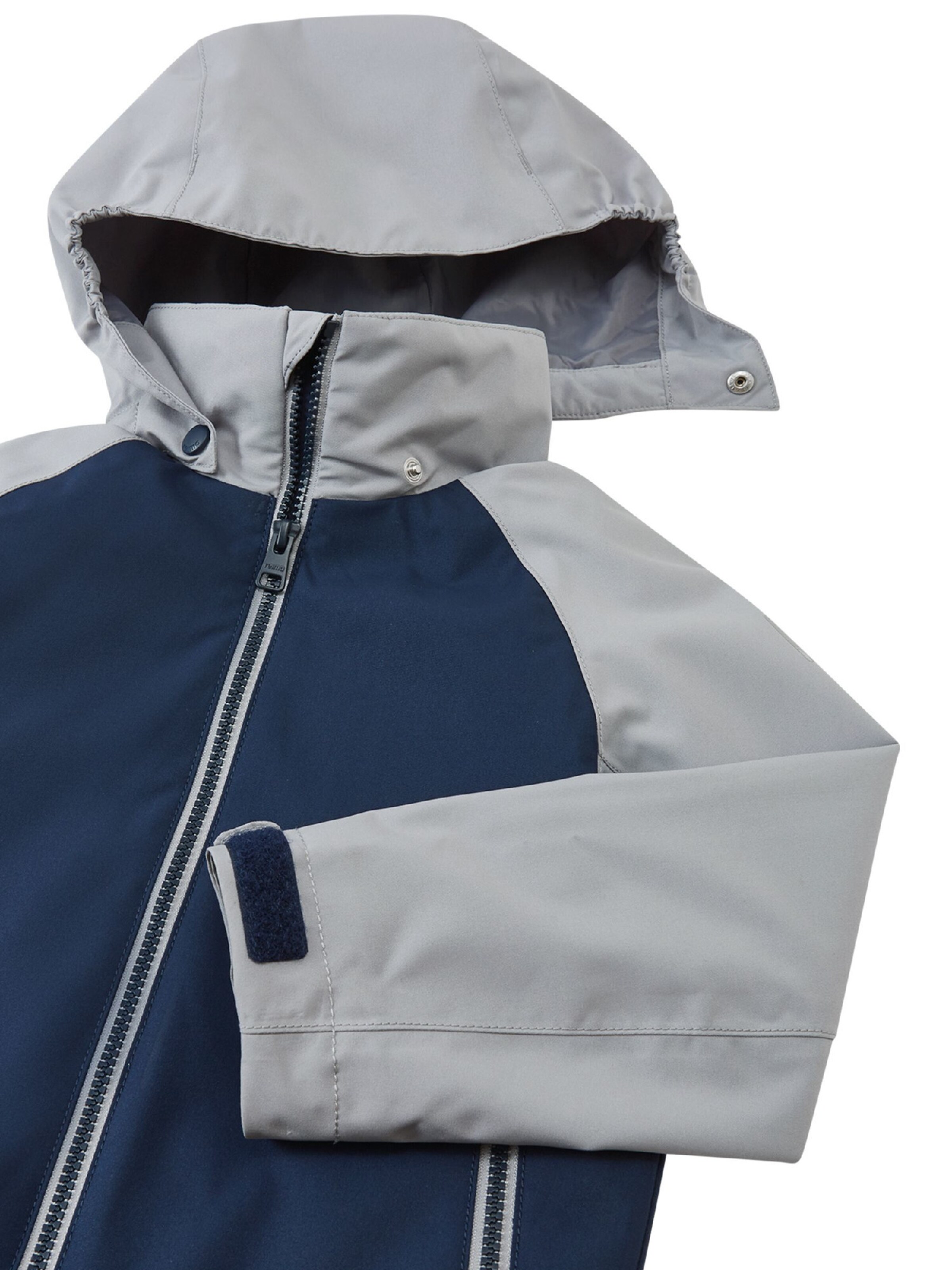 Reima Outdoorjas 'Sulkava' in Blauw