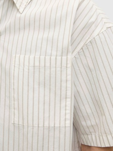 JACK & JONES Comfort Fit Hemd in Weiß