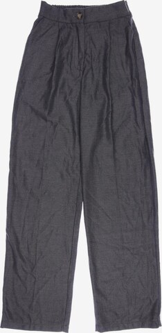 Trendyol Pants in XS in Grey: front