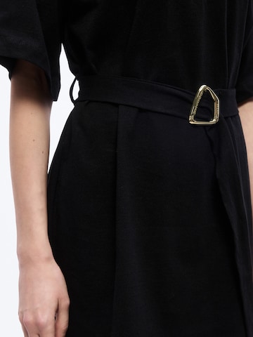 Barbour International Φόρεμα 'Uma' σε μαύρο