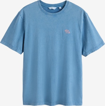 Maglietta di Next in blu: frontale