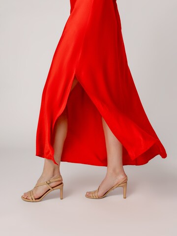 Quiosque Kleid in Rot