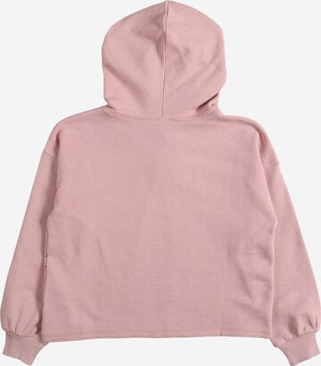 UNITED COLORS OF BENETTON Sweatshirt i rosa