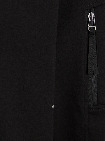 JACK & JONES Sweatshirt 'Shade' in Schwarz