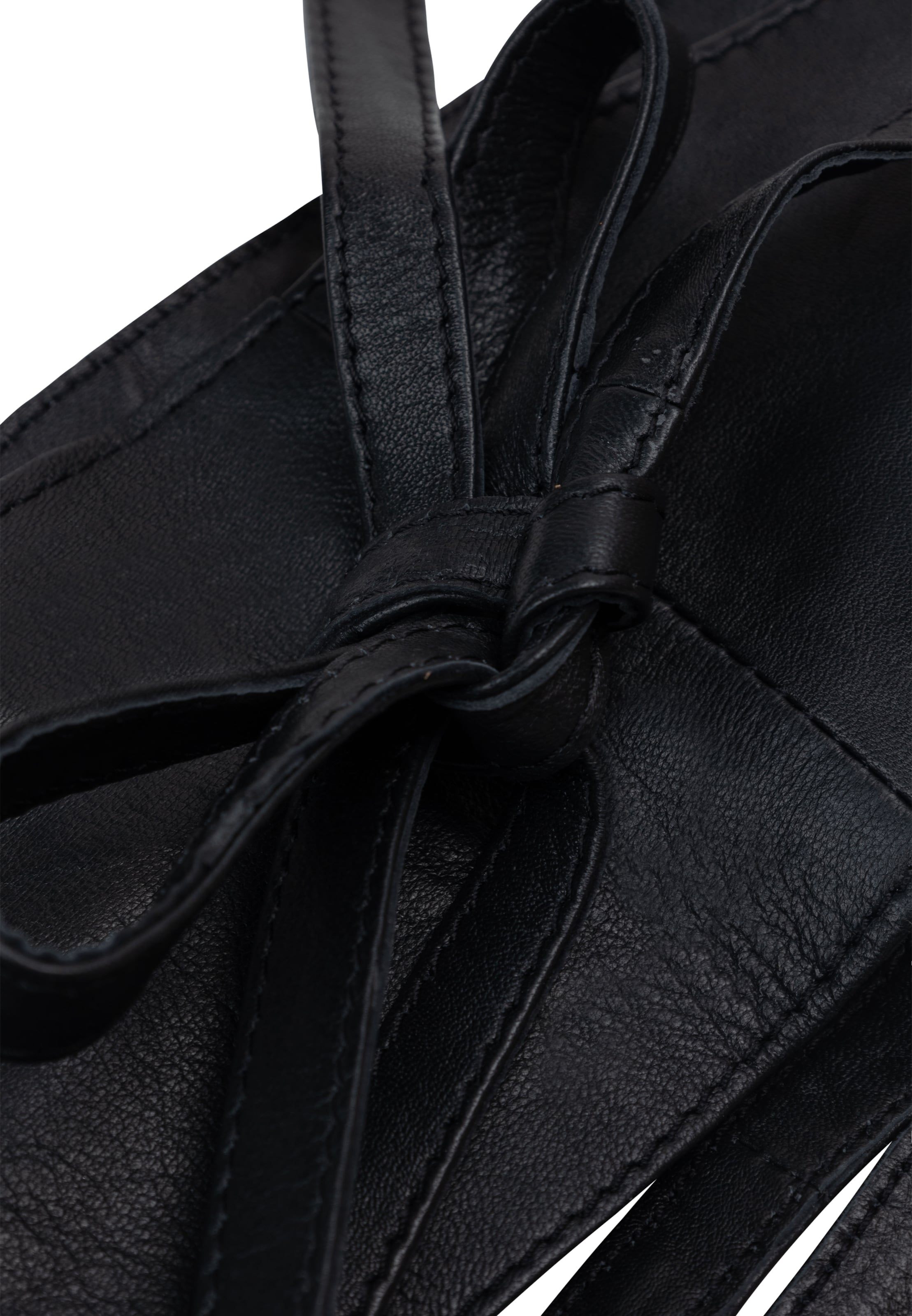 DreiMaster Vintage Колан в черно