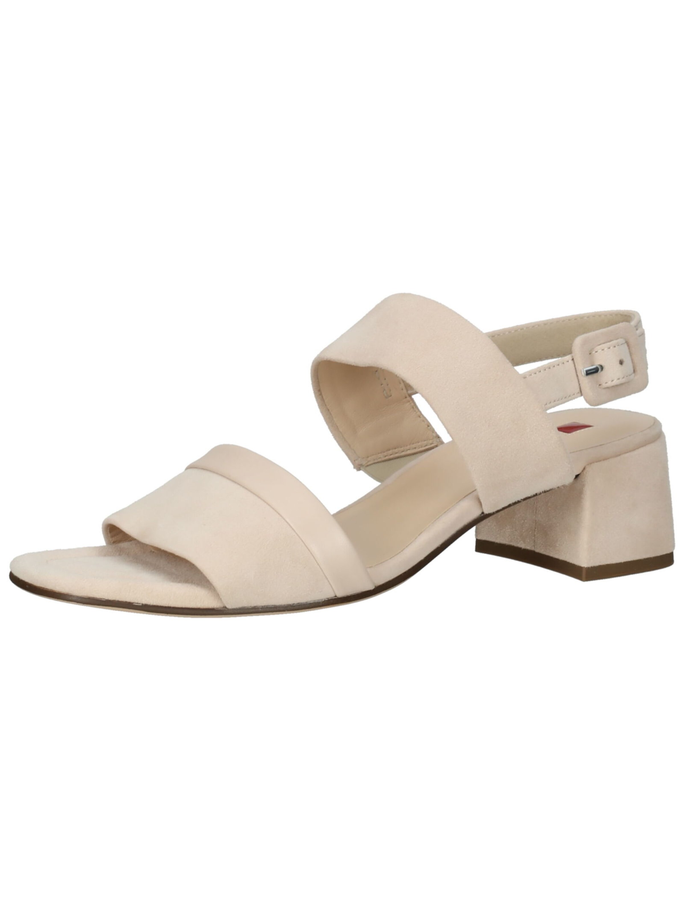 Högl Sandaal in Beige: voorkant