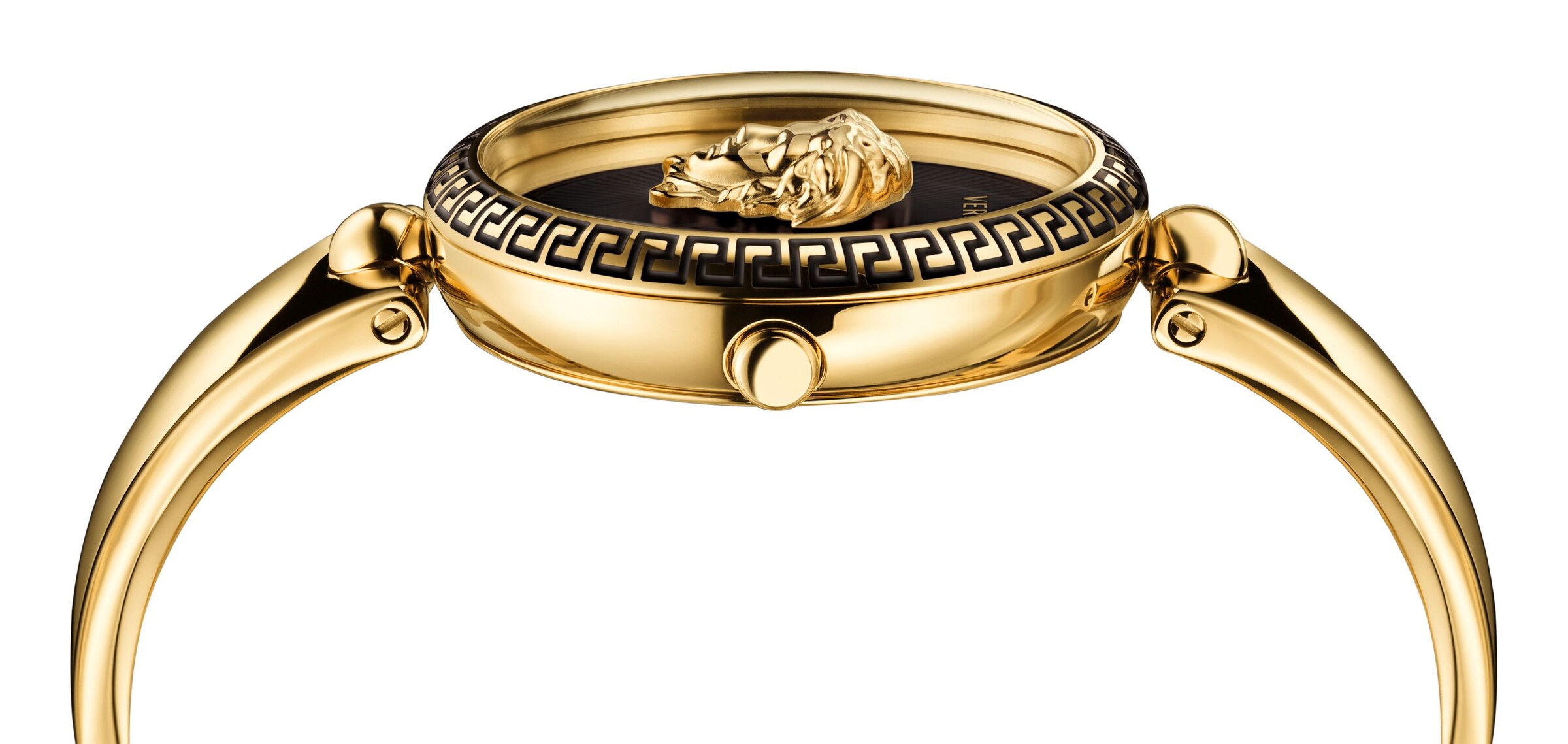 VERSACE Analog Watch 'Palazzo' in Gold