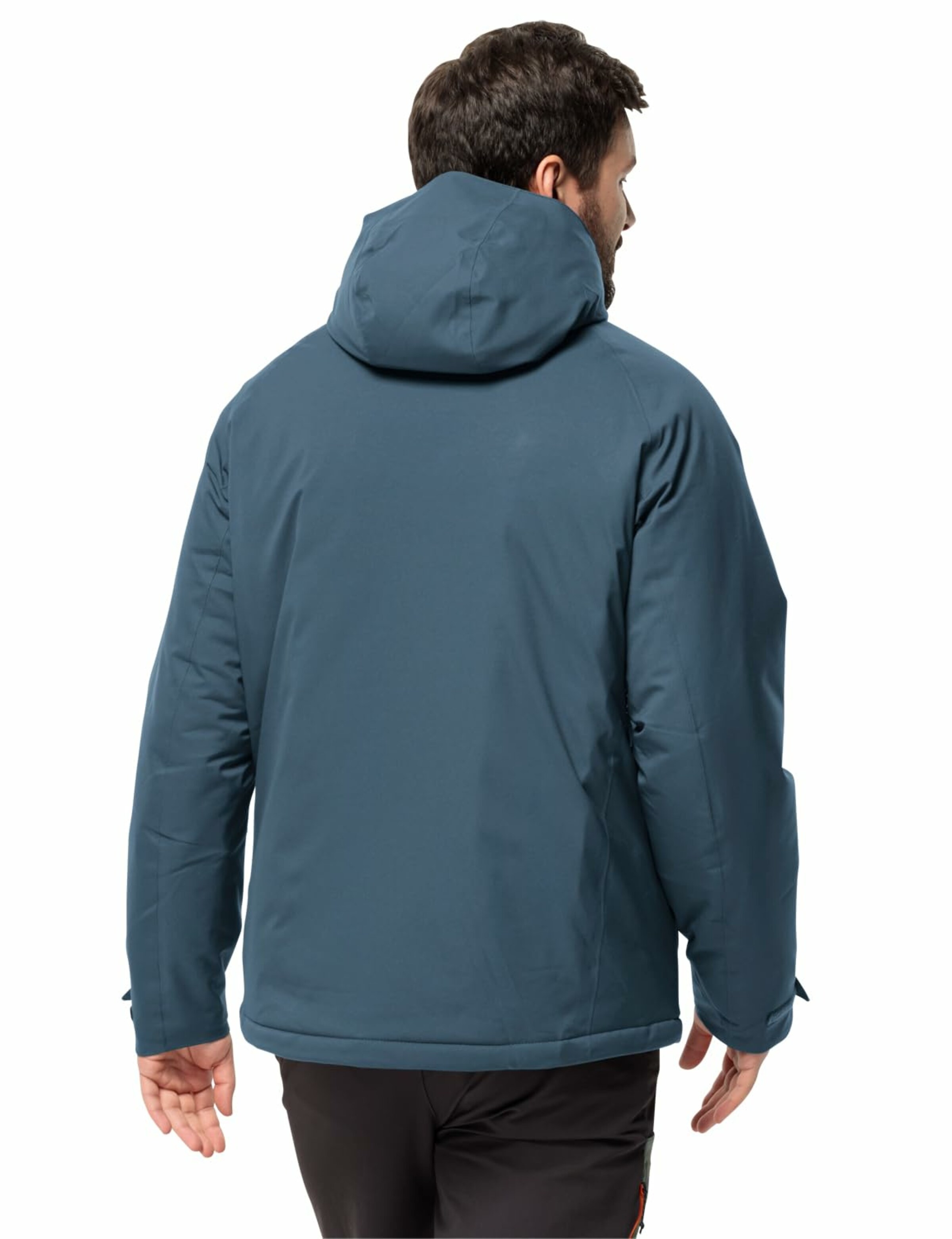 JACK WOLFSKIN Outdoorjas in Blauw