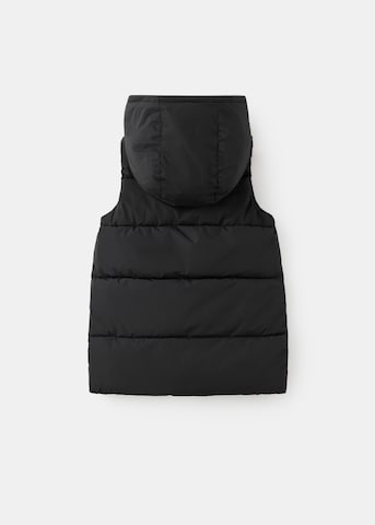 MANGO KIDS Mellény 'TOKYO' - fekete