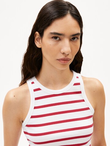 ARMEDANGELS Top in Wit