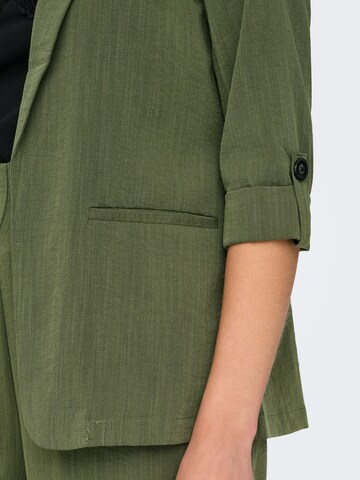Blazer 'ONLMarsa' di ONLY in verde