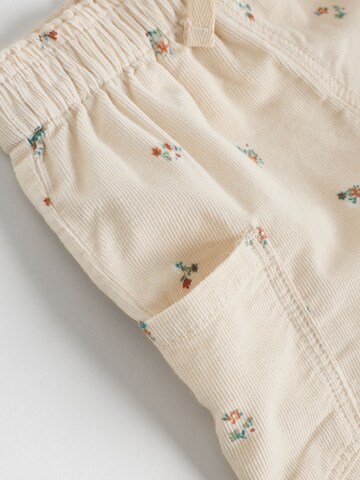 Regular Pantaloni de la Next pe bej