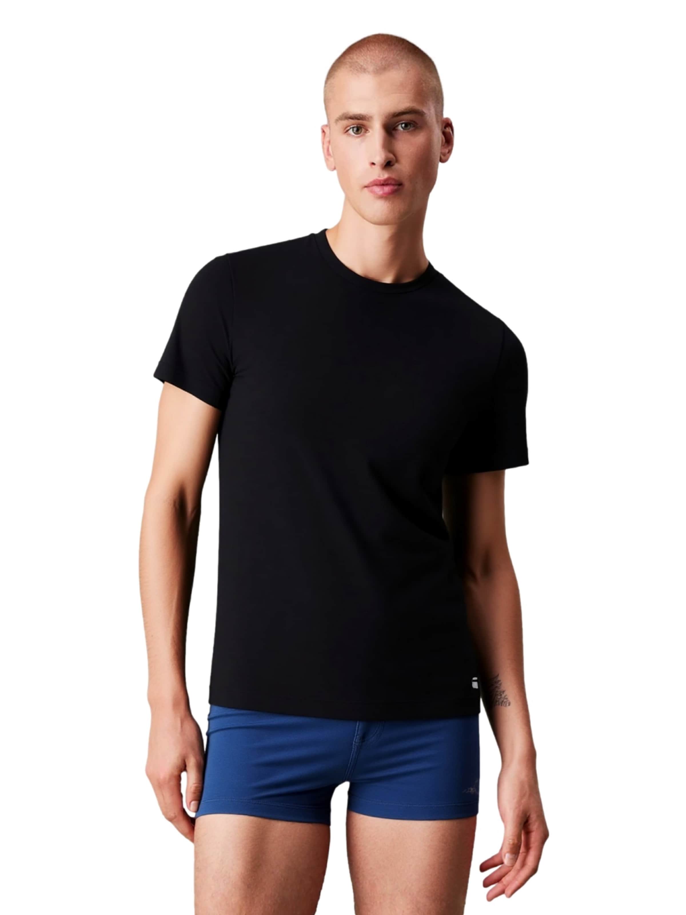G-STAR Shirt 'Cove' in Zwart: voorkant