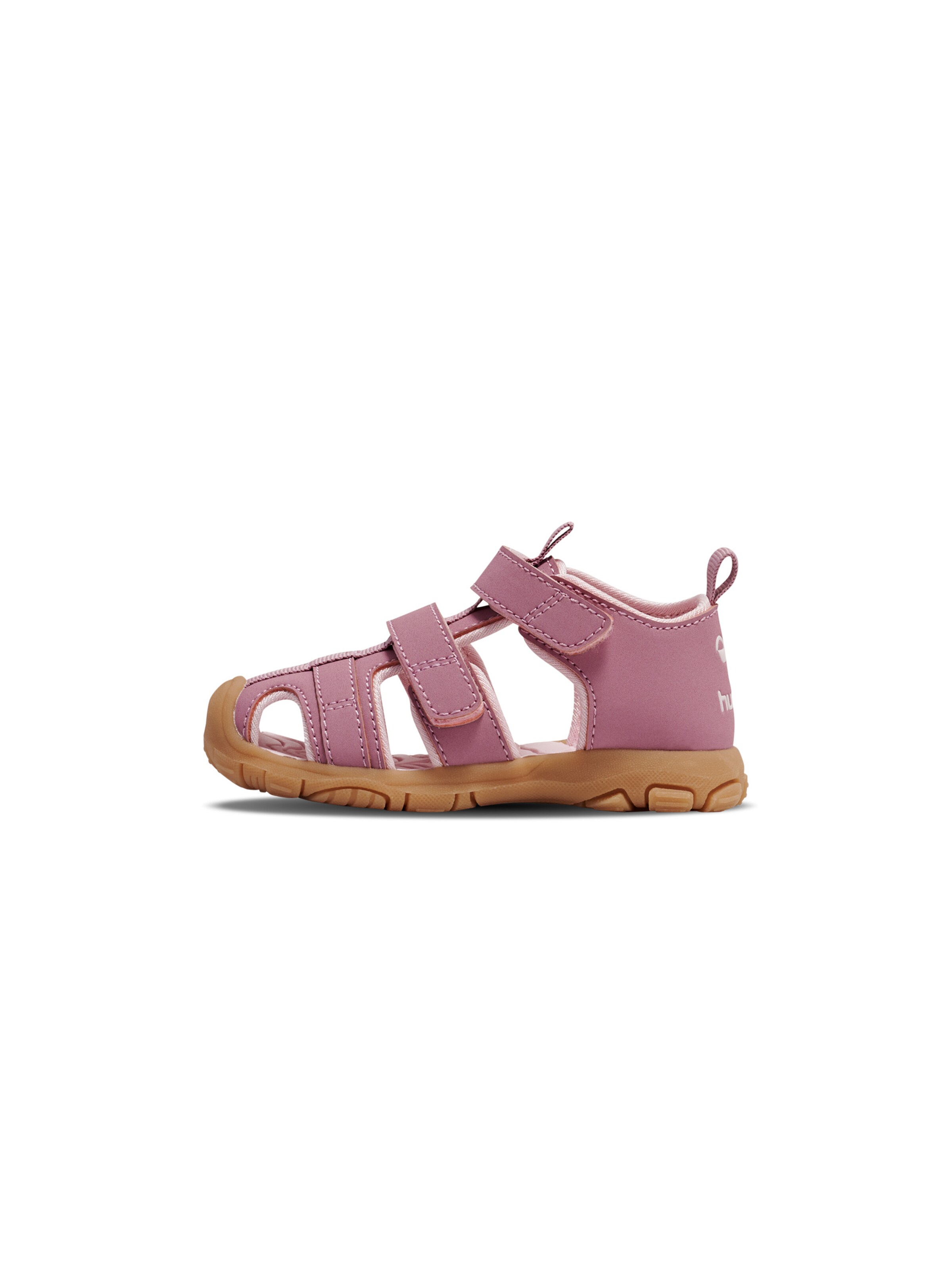 Hummel Sandal in Purple: front