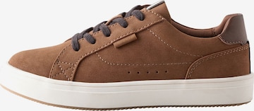 Next Sportcipő - barna: elől