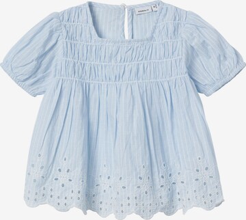 NAME IT Bluse i blå: forside