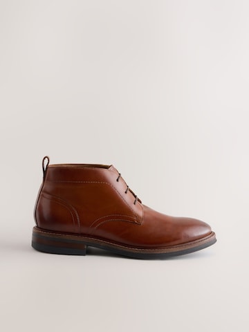 Next - Botines chukka en marrón