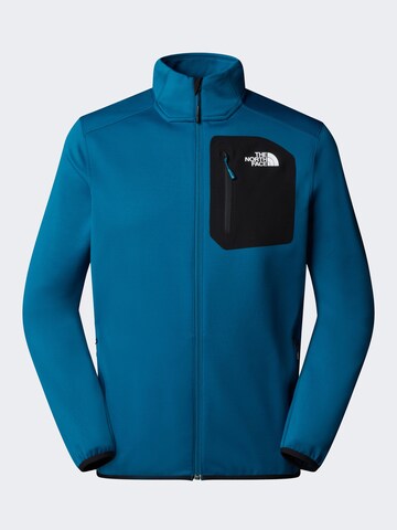 THE NORTH FACE Funktionsfleecejacke in Blau