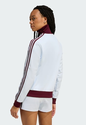 Veste de survêtement 'Classic' ADIDAS ORIGINALS en bleu