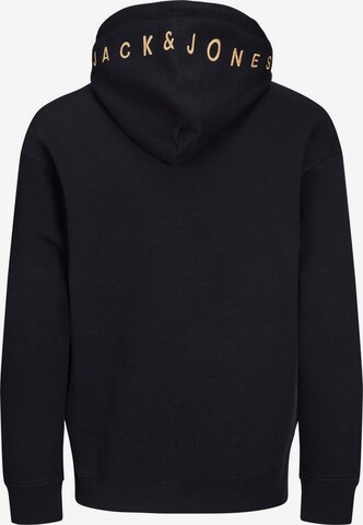 JACK & JONES - Sudadera 'Star Roof' en negro