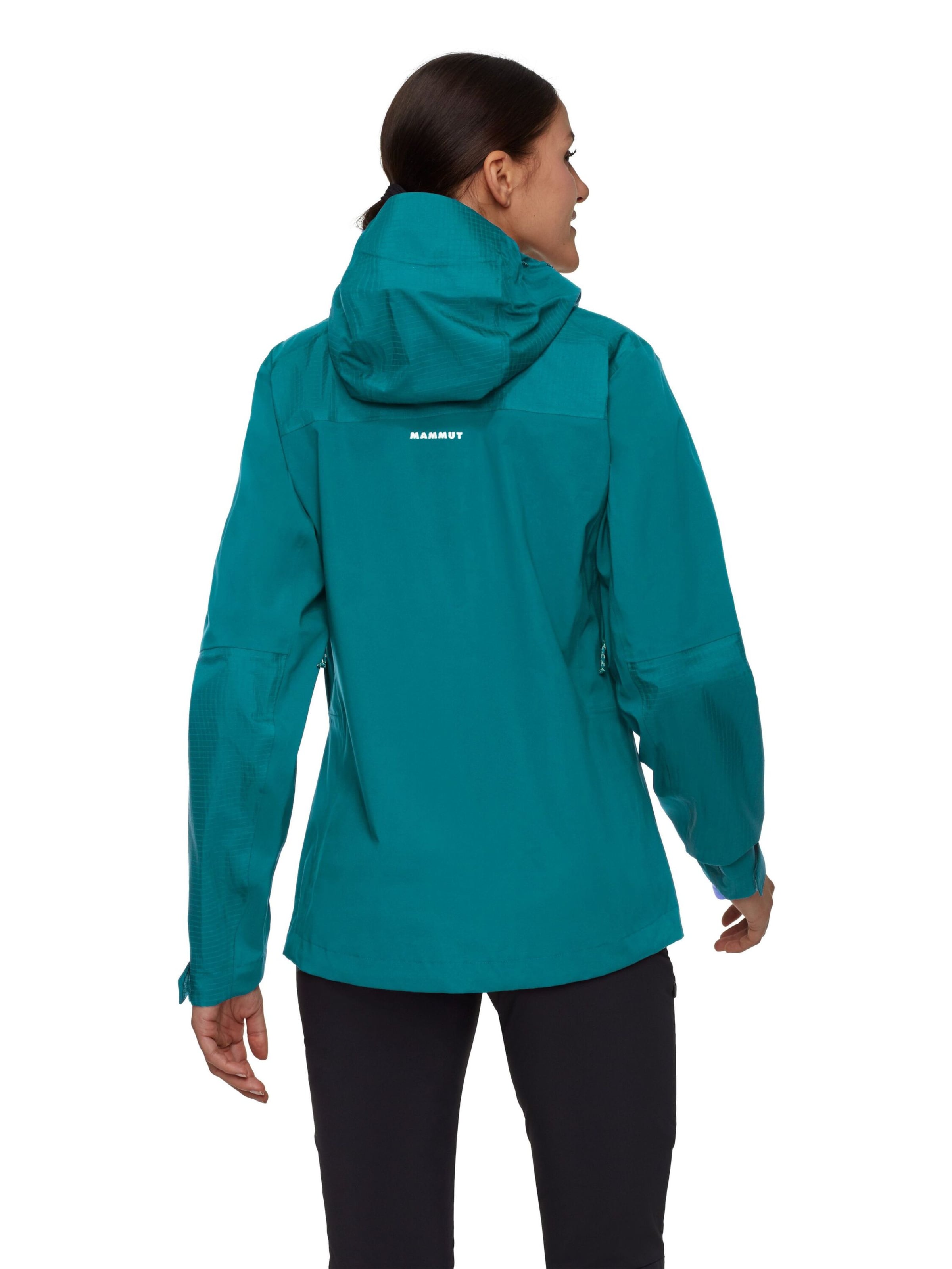 MAMMUT Outdoor Jacket in Green
