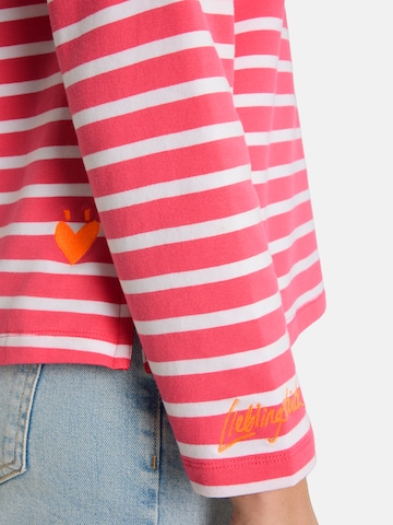 LIEBLINGSSTÜCK Shirt in Pink