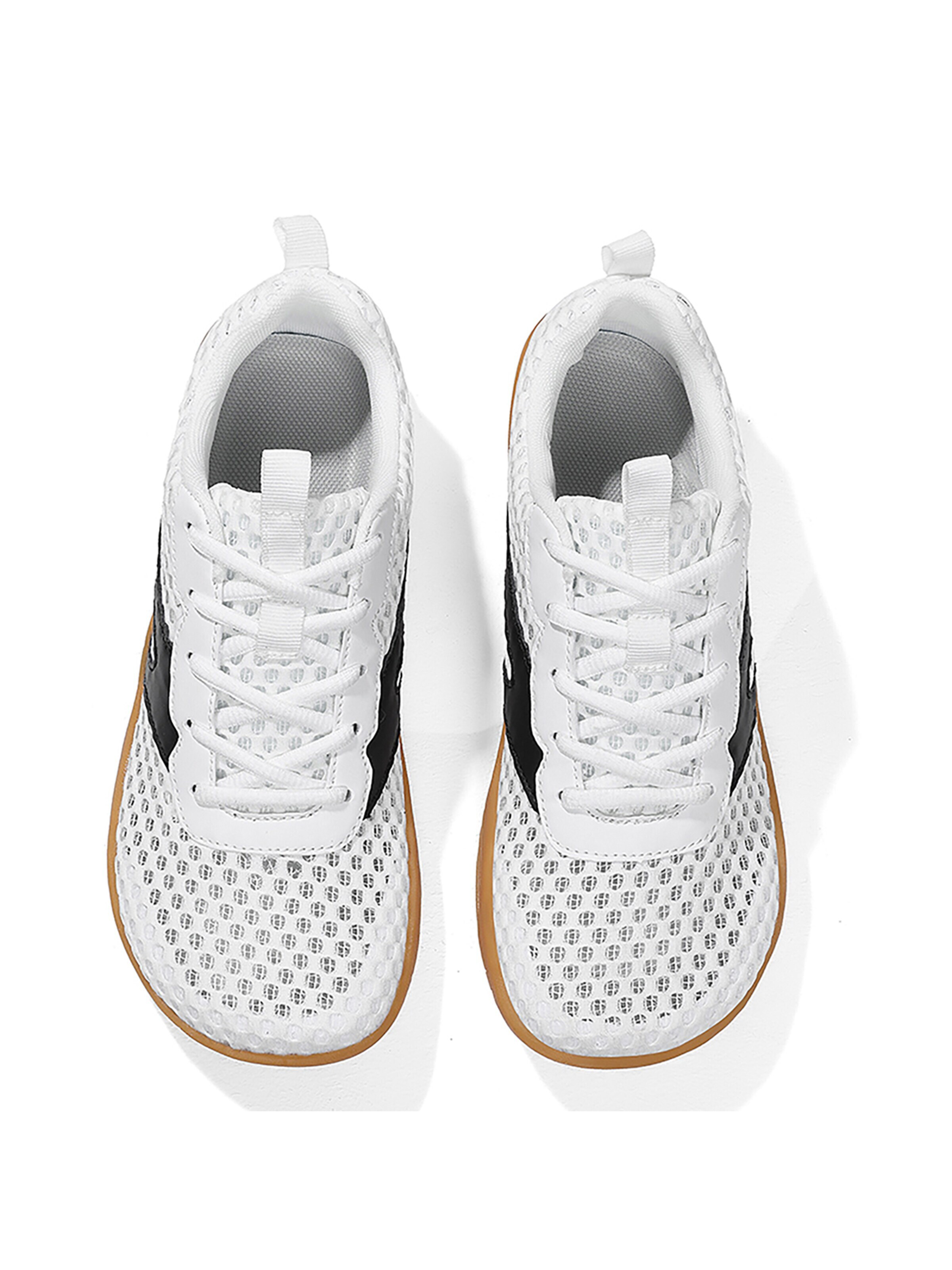 DOTALES Sneaker low 'DOTALES - AirFlow Barfußschuhe'‌‌‌‌‌‌‌‌ in Weiß