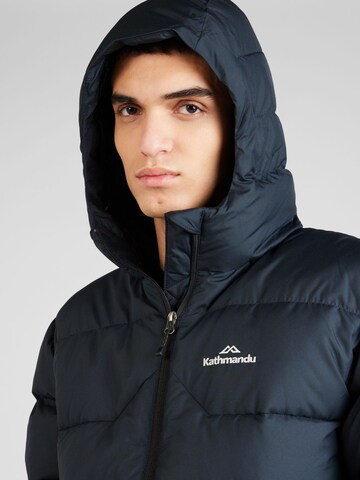 Kathmandu Outdoorjacke in Schwarz