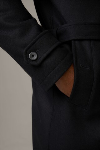 STRELLSON Between-Seasons Coat in Black