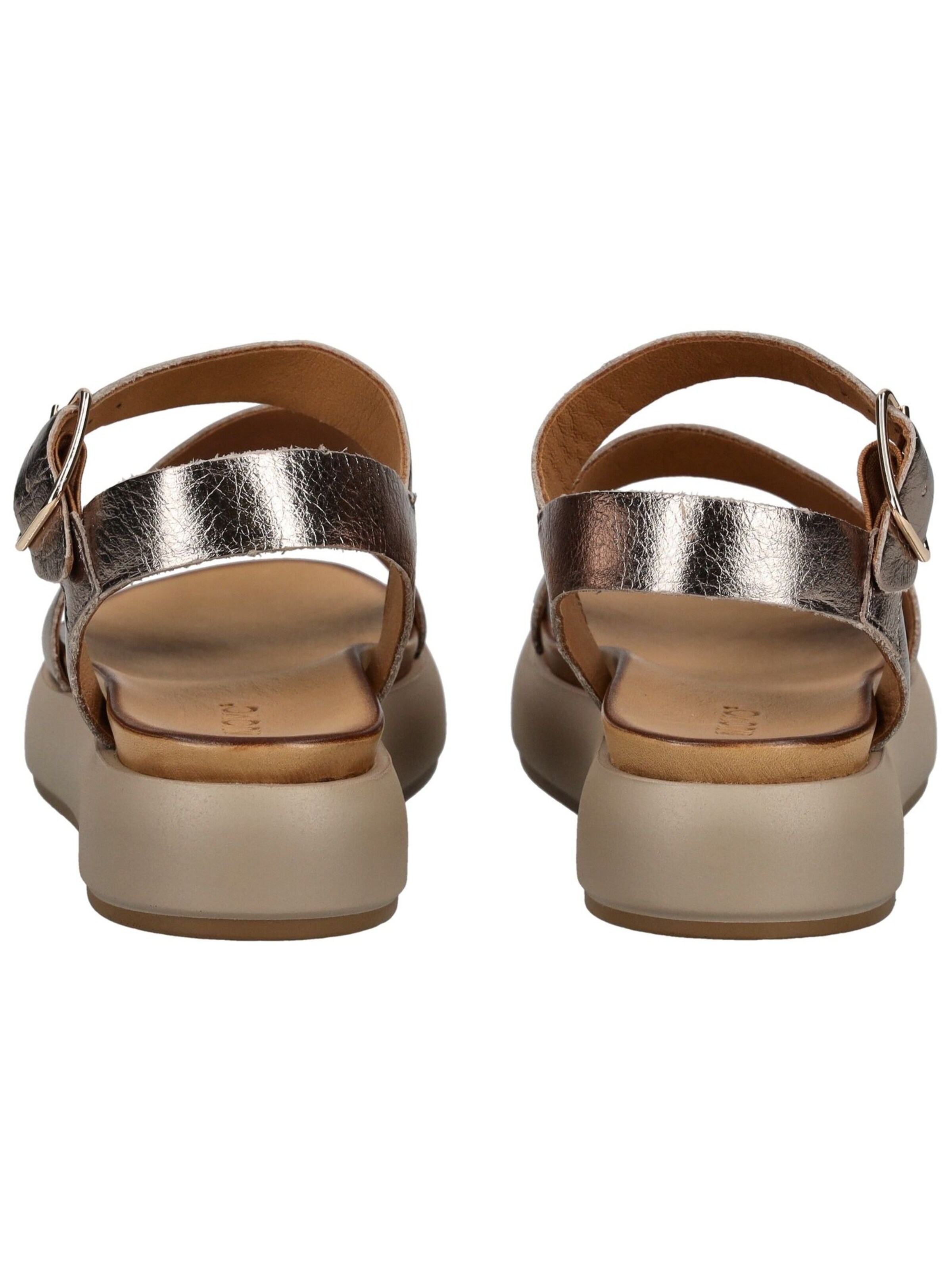 INUOVO Sandals in Bronze