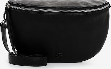 Sac à bandoulière 'Lorrey' Suri Frey en noir : devant