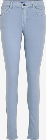 Jean 'Lola' DESIRES en bleu : devant