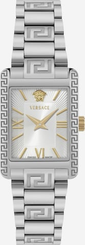 VERSACE Uhr 'Veksa 0326' in Silber: Vorderseite