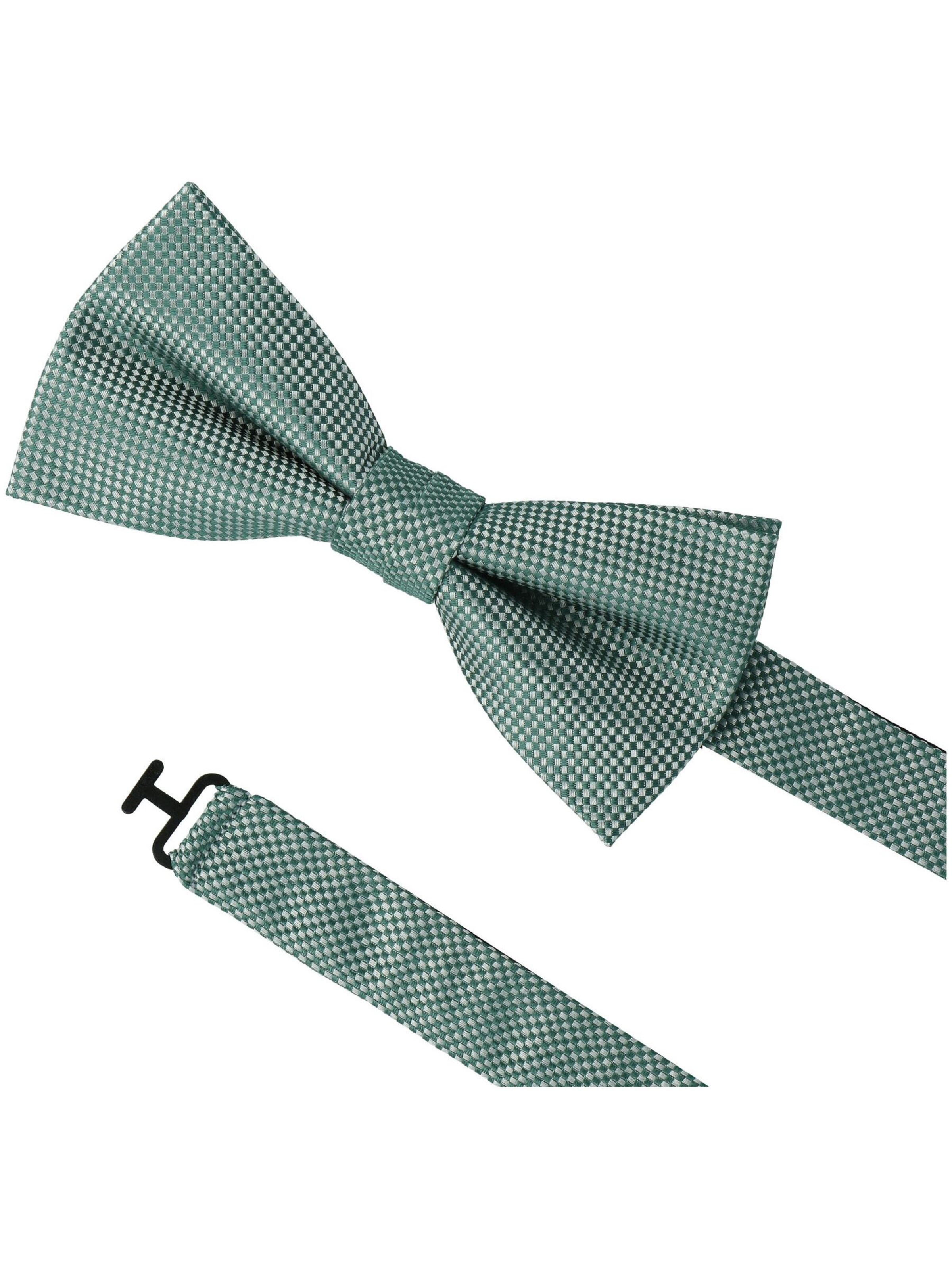 WILLEN Bow Tie 'Oxford' in One size in Mint, Item view