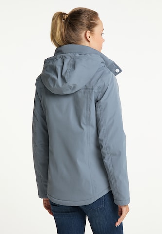 ICEBOUND Winter Jacket in Blue