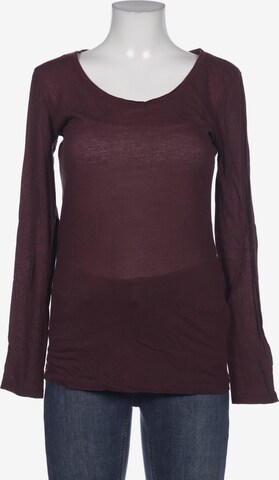 DARLING HARBOUR Top & Shirt in M in Red: front