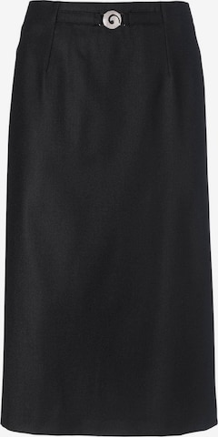 Goldner Skirt in Black: front