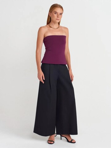 Dilvin Bandeau in Lila