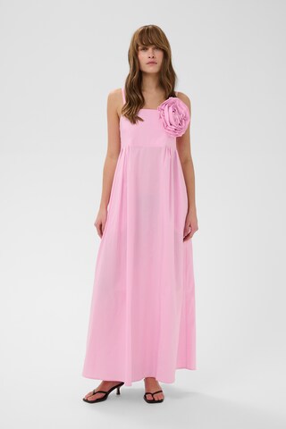 CULTURE Dress 'CUMalue' in Pink: front