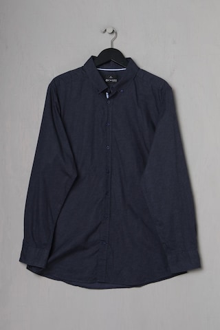 Reward Button-down-Hemd in XL in Blau: front