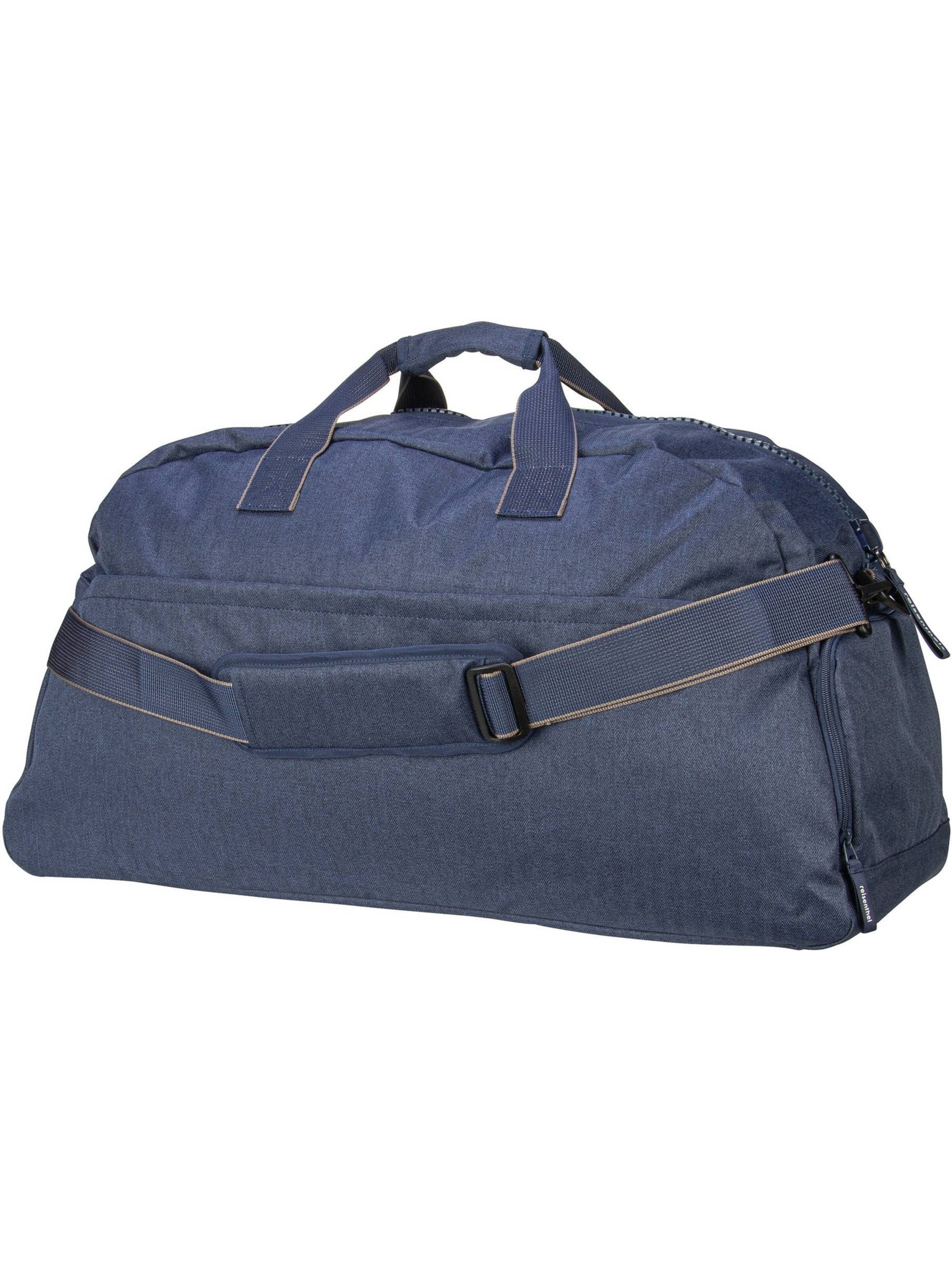REISENTHEL Travel Bag 'Overnighter Plus' in Blue