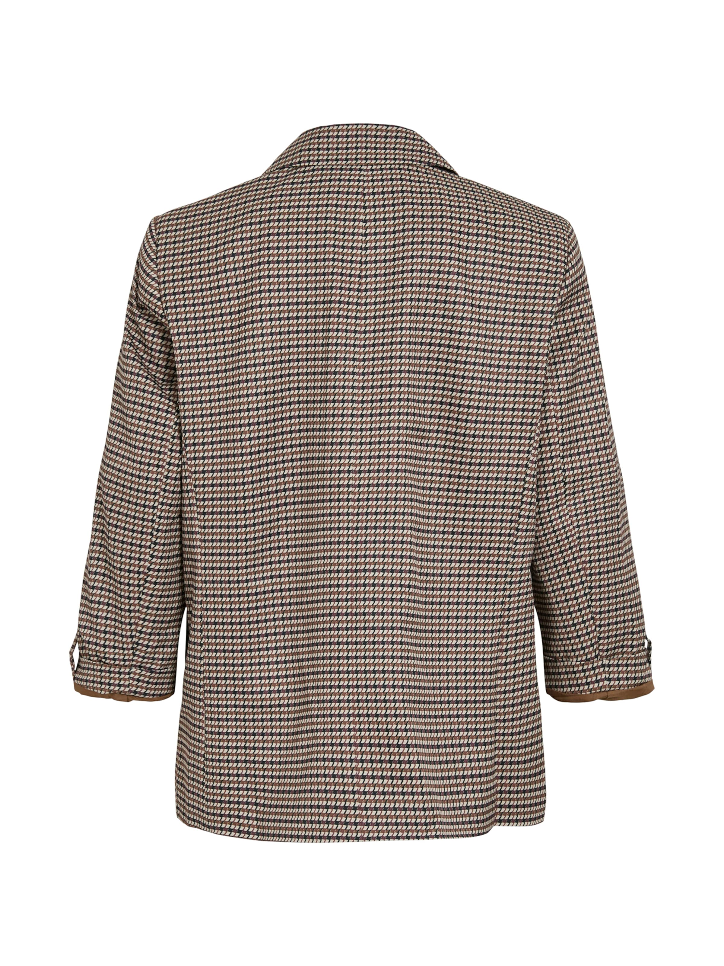 VILA Blazer 'VINICE' in Brown
