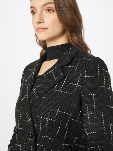 TAIFUN Blazer in Black