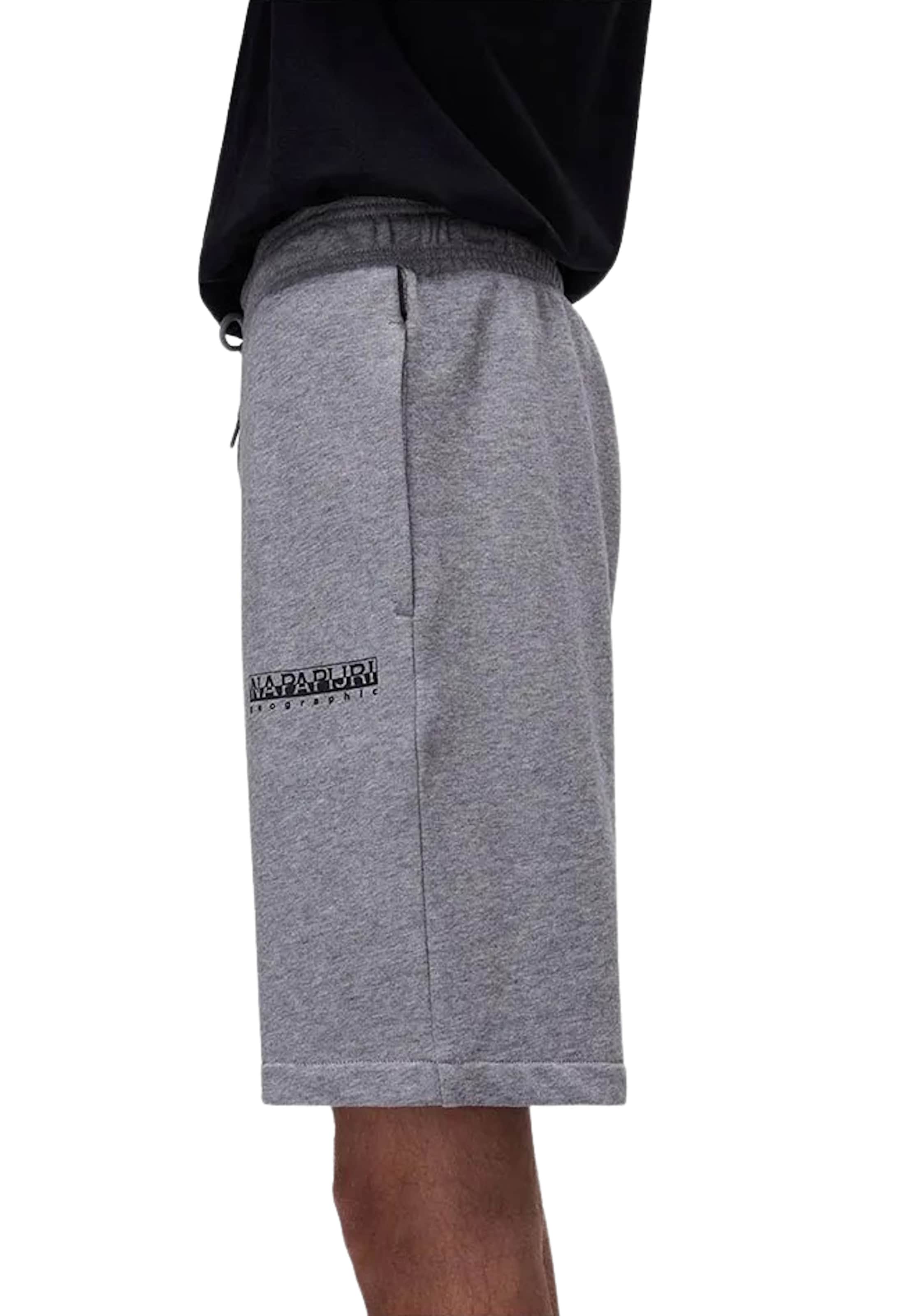 NAPAPIJRI Regular Broek 'Gori' in Grijs